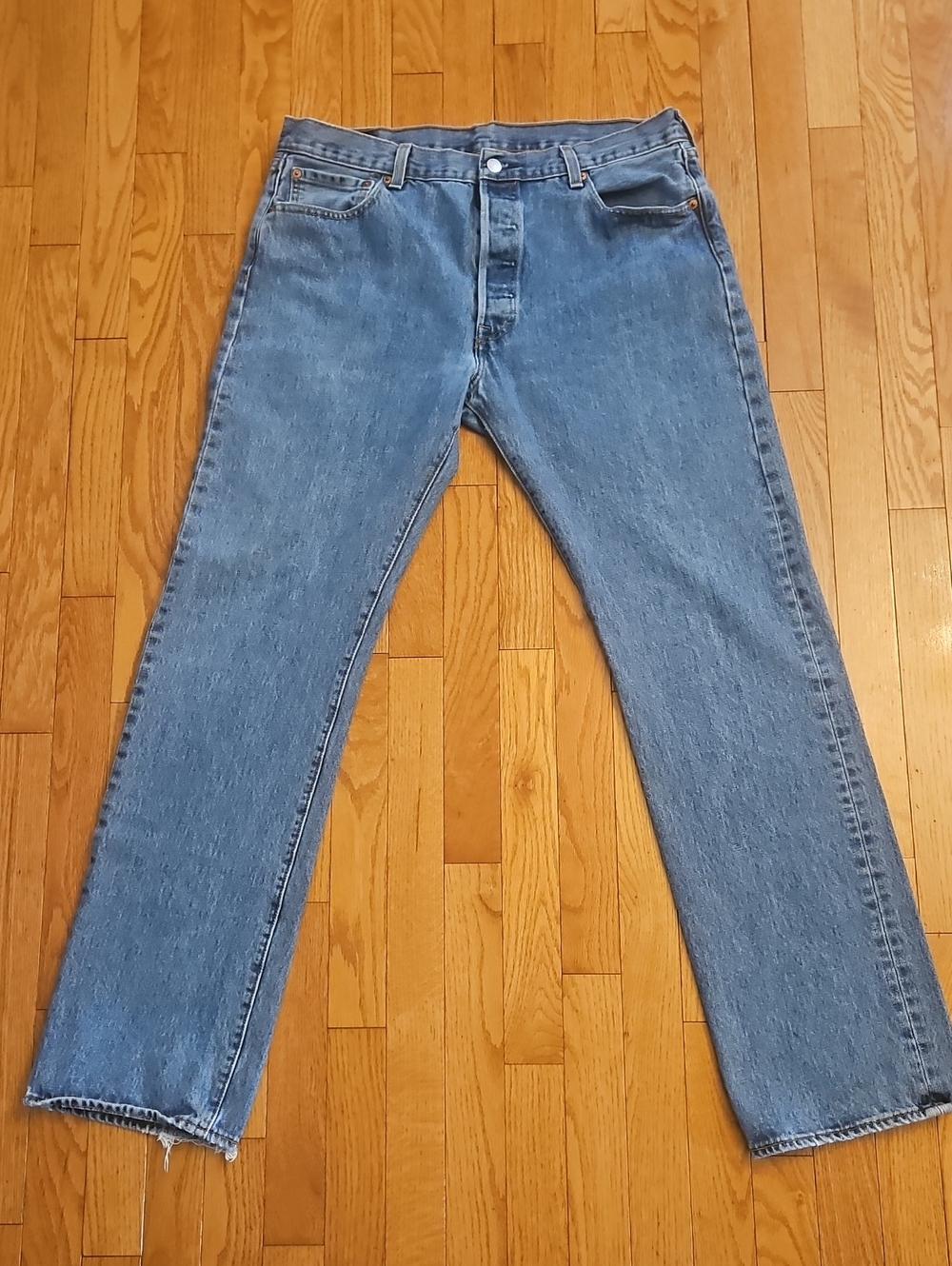 Levi's 501 Jeans